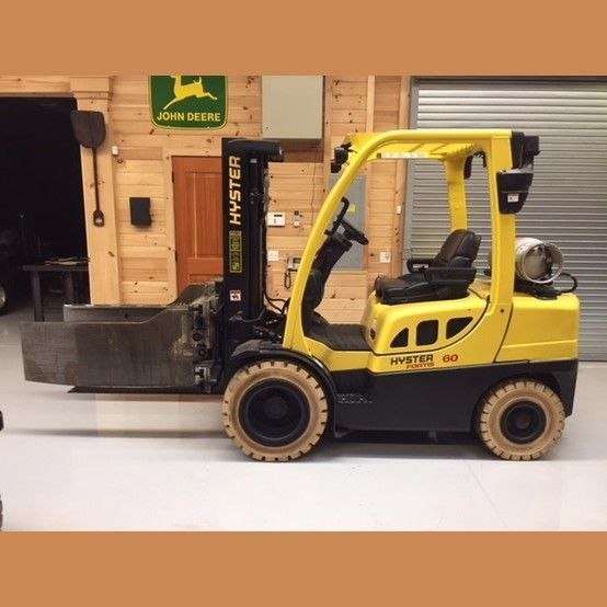 Used Hyster forklift for sale in UAE