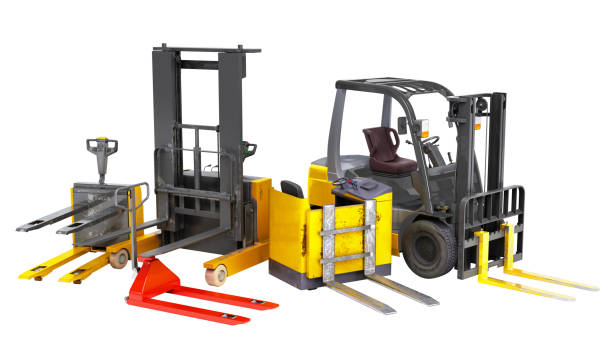 Construction equipment and spare parts