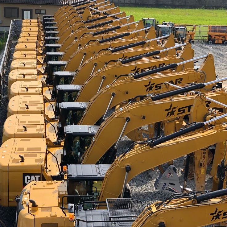 New Forklift Rentals